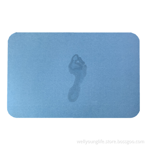 home improvement absorbent diatomacous mat